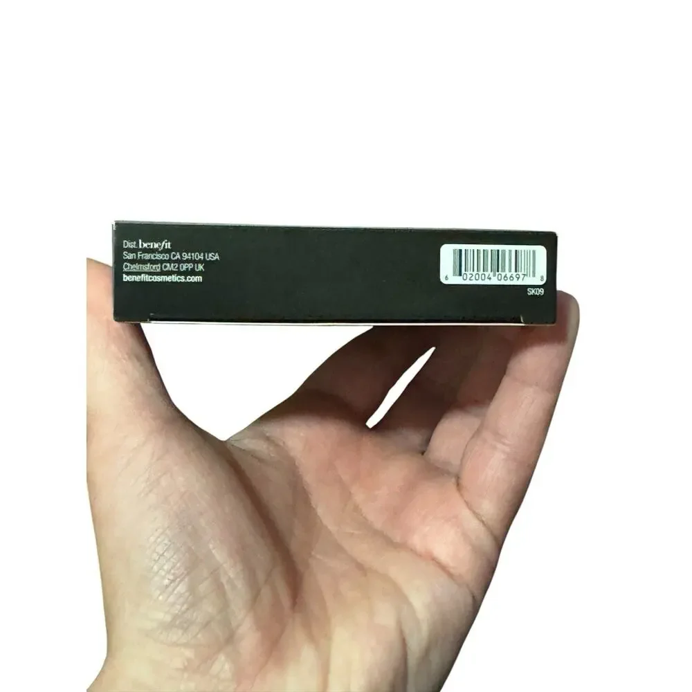 Benefit Cosmetics If Easy Was A Crime 3 Piece Gift Set Minis Travel Size Mascara